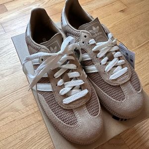 Adidas OG samba … desert brown Cardboard